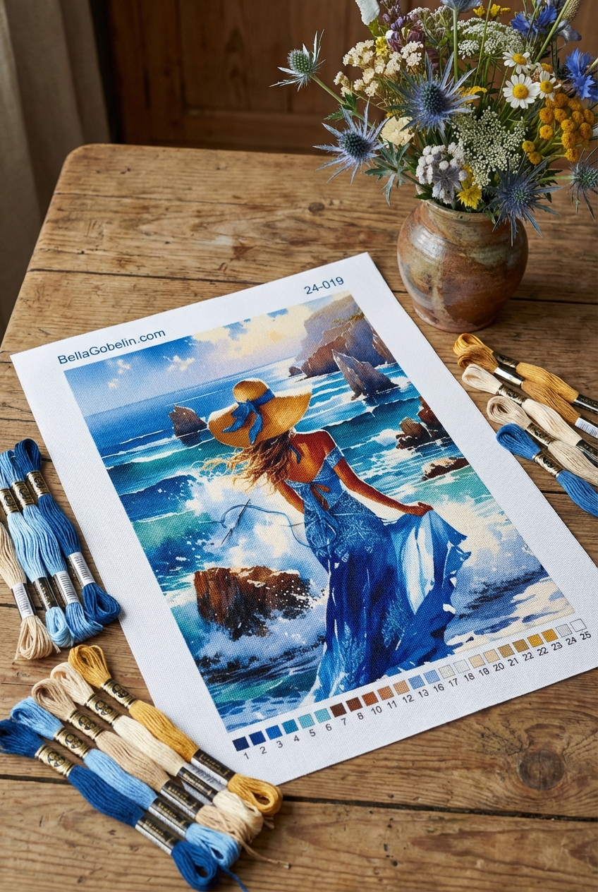 Romance on the beach