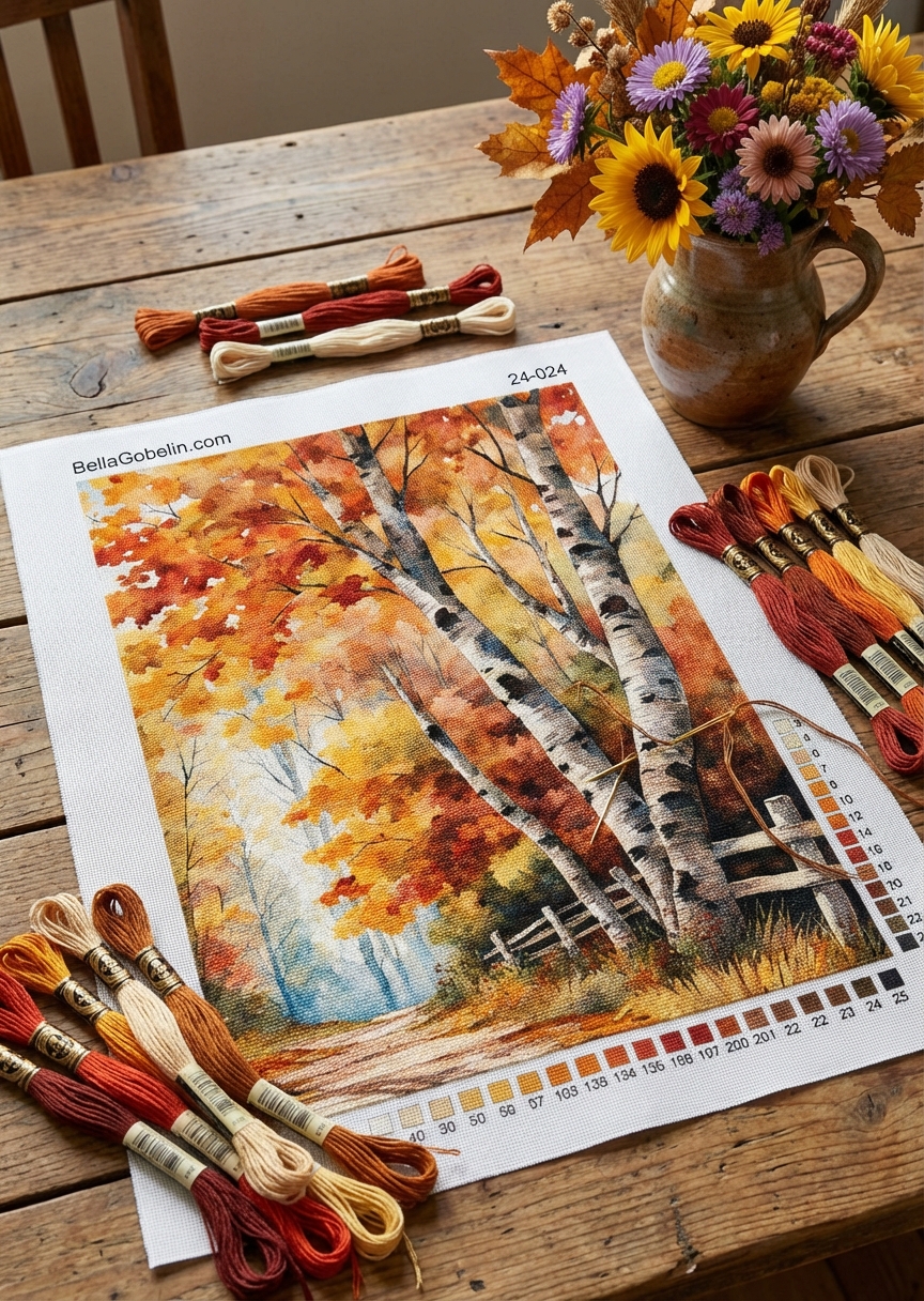 Autumn Forest