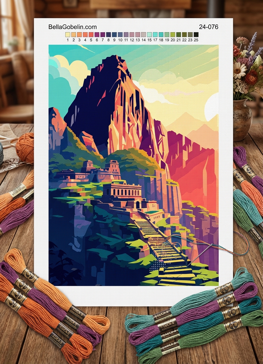 Inca Empire - Machu Picchu