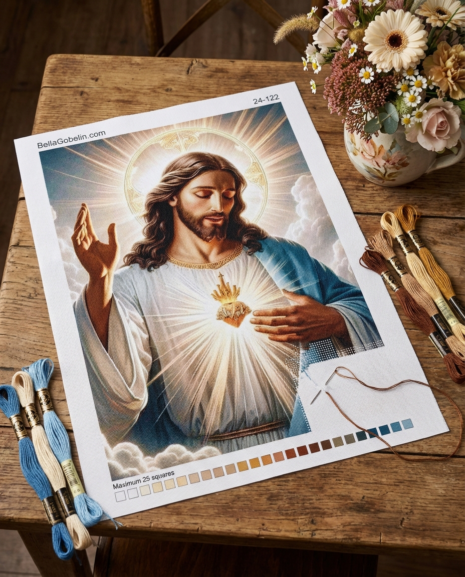 The kindness of Jesus