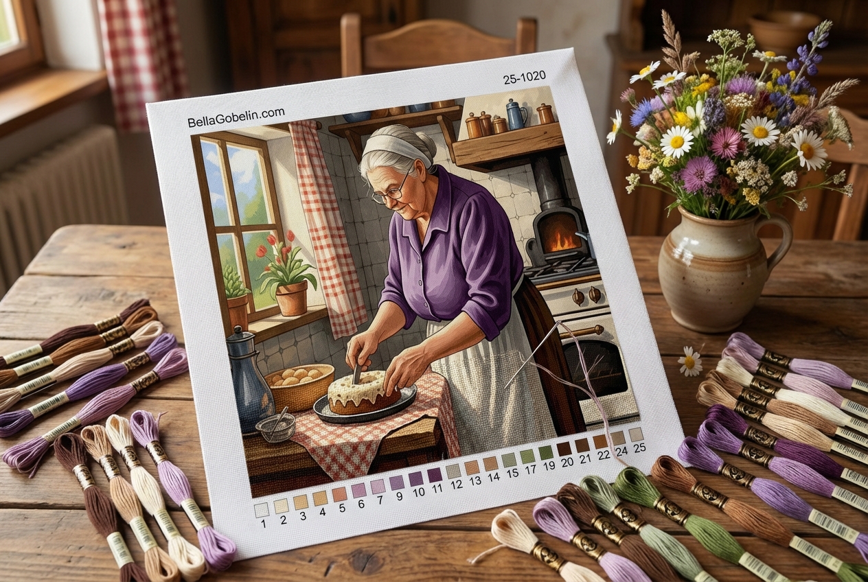 Grandmother's Kitchen