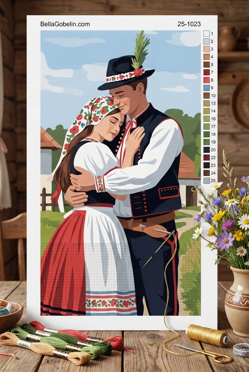 Romance of the old days