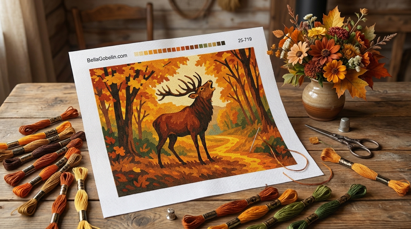 Red Deer Roar Series 5