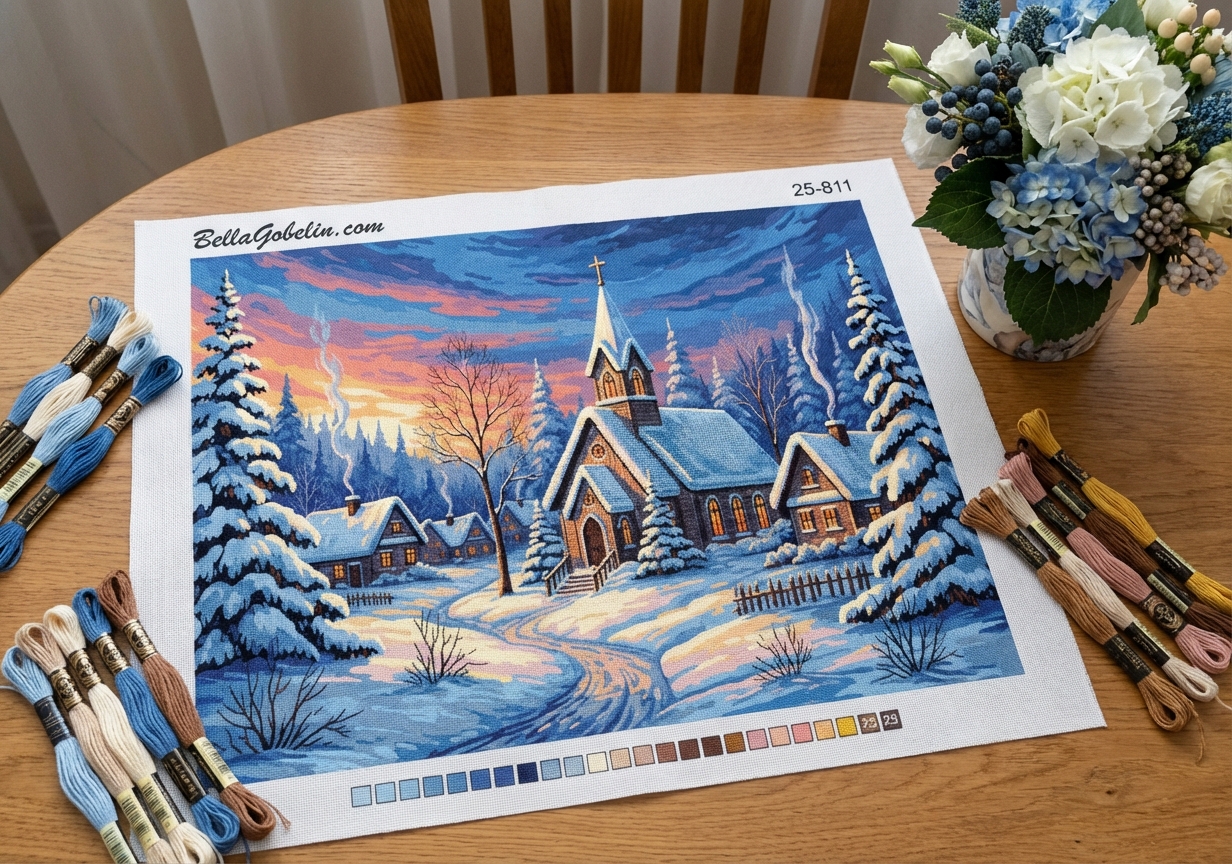 Christmas-themed series