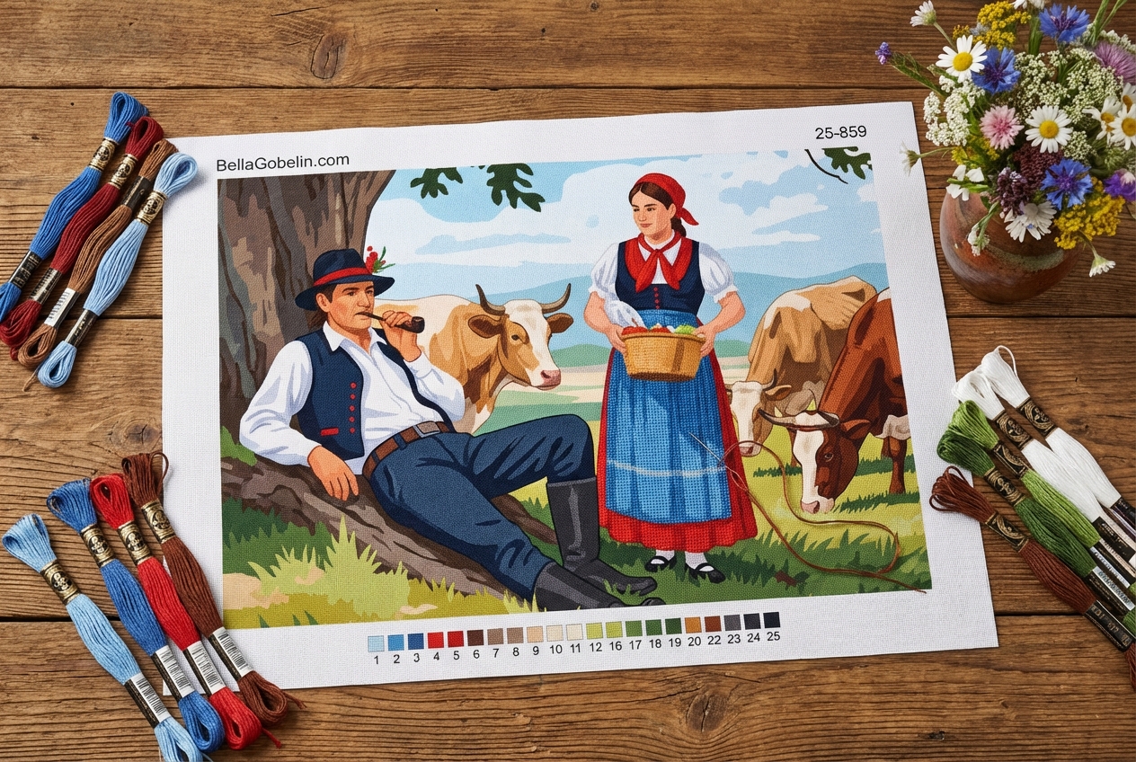 Romance of the old days