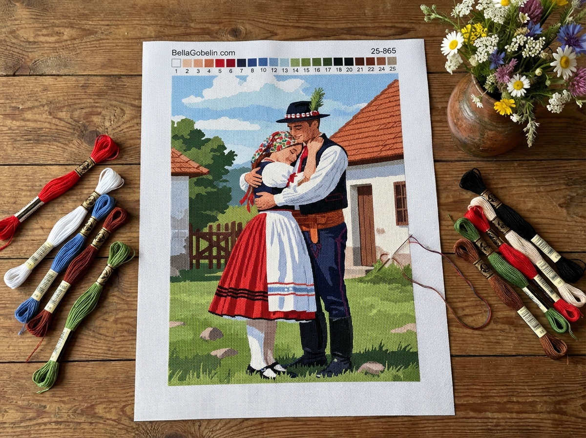 Romance of the old days