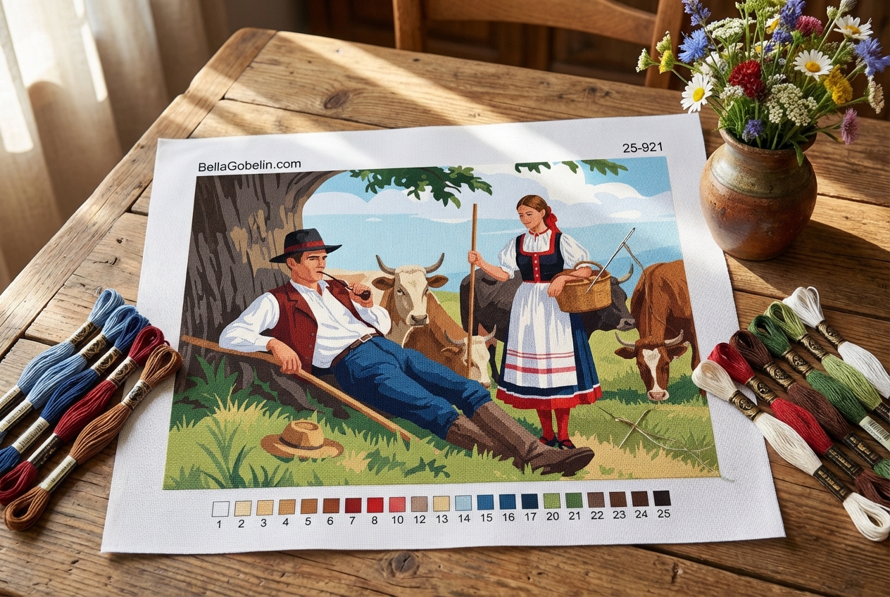 Romance of the old days