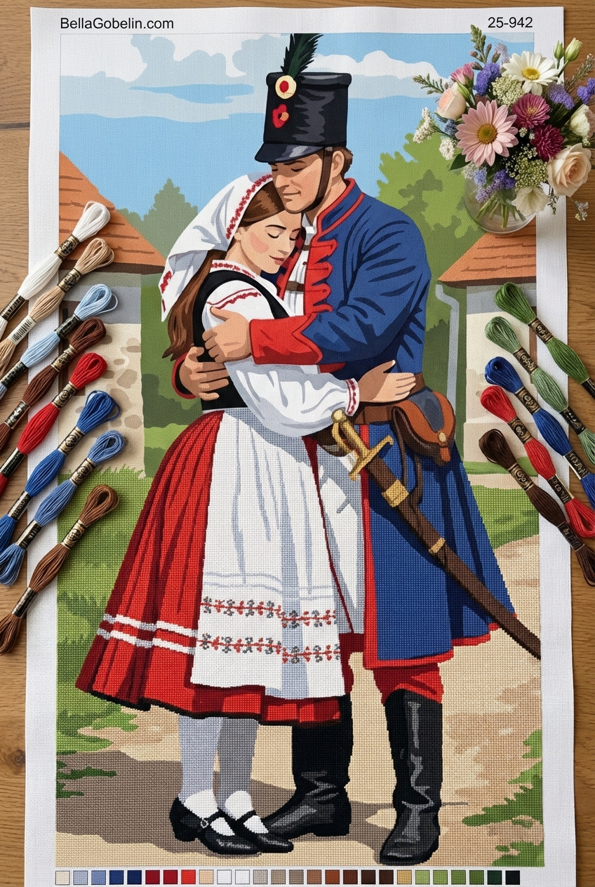 Romance of the old days