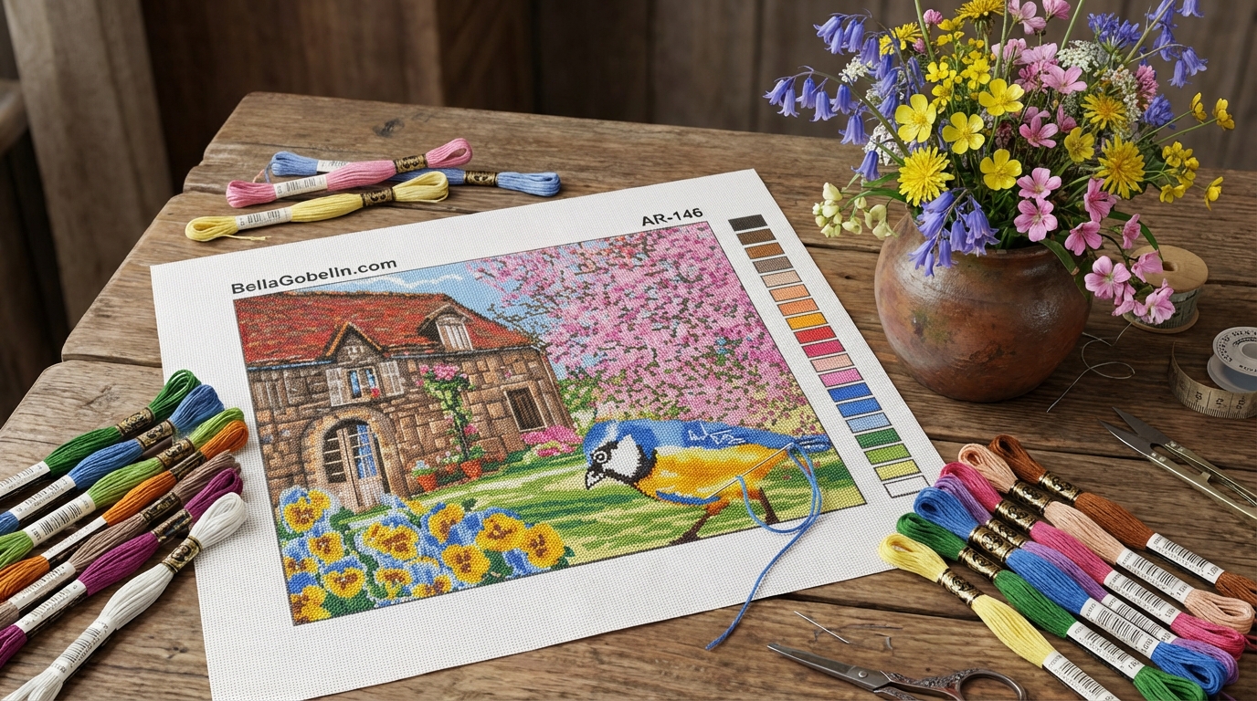 Four Seasons Series: Spring