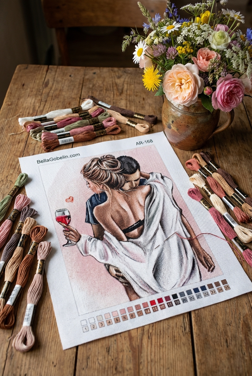 Wine and love