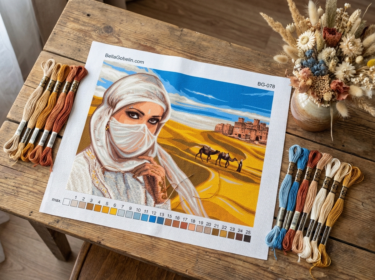 The Princess of the Desert