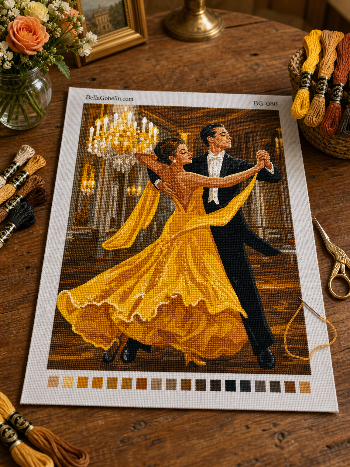 Golden Dance