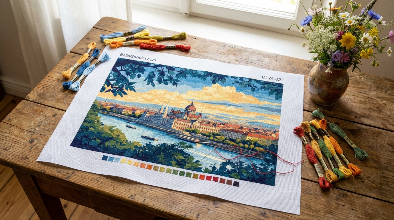 Budapest - Parliament