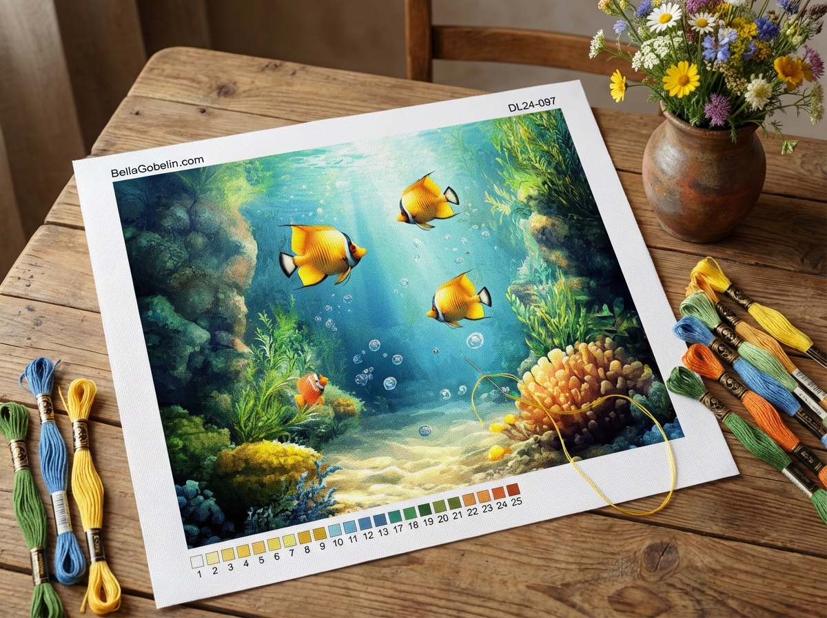 Sea fish