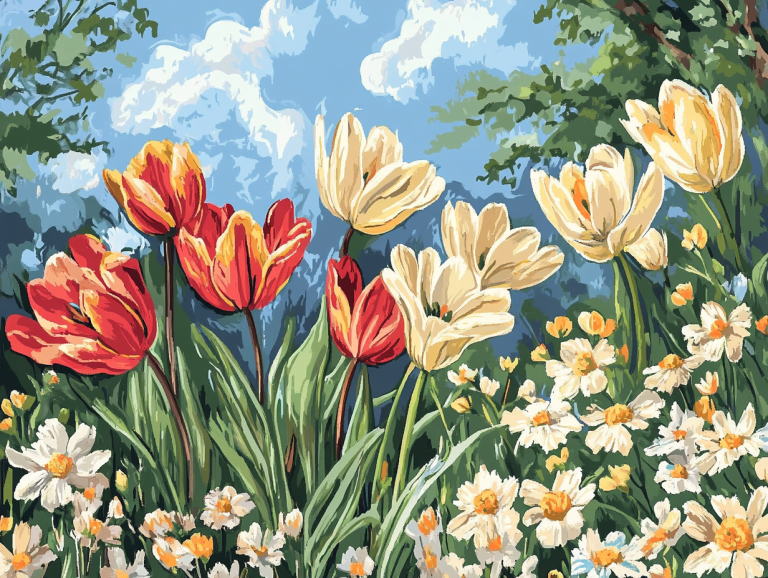 Spring Flowers