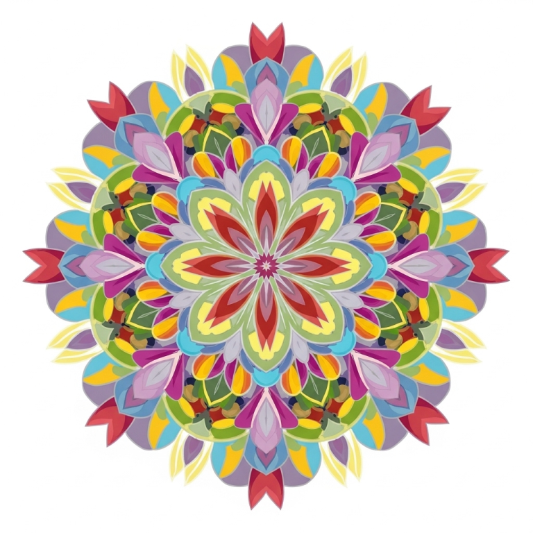 Mandala series