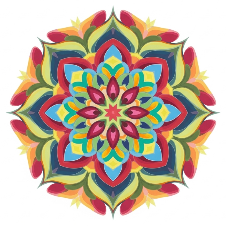 Mandala series