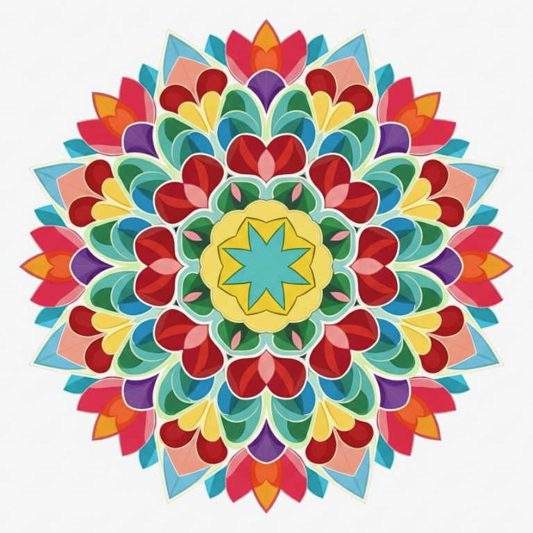 Mandala series