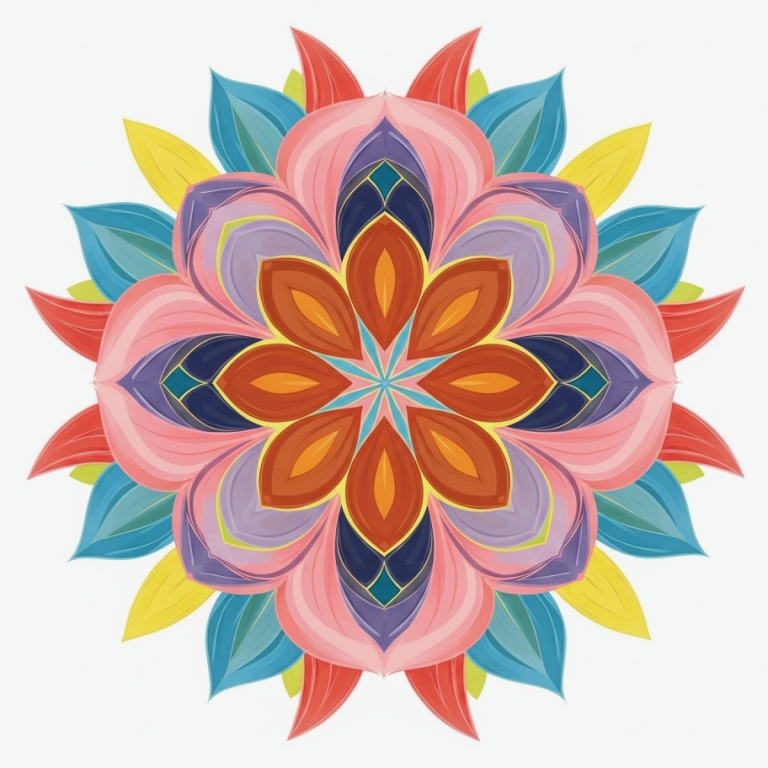 Mandala series