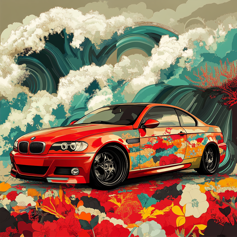 Autó portré: BMW M3 E46 Coupe