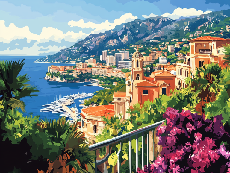 Monte Carlo - Monaco