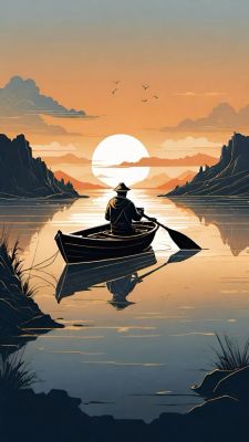 Night on the Lake 2.