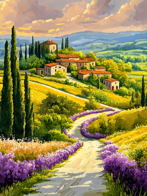 Beautiful Tuscany