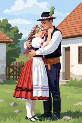 Romance of the old days