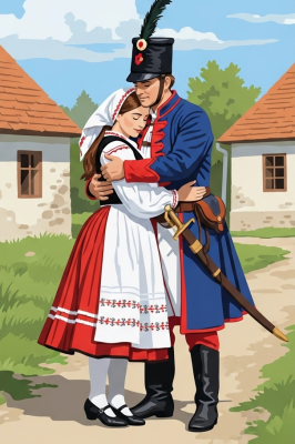 Romance of the old days