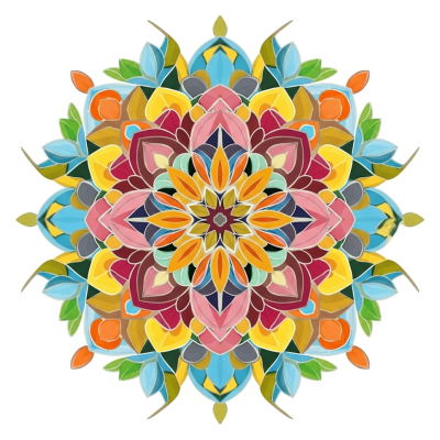 Mandala series
