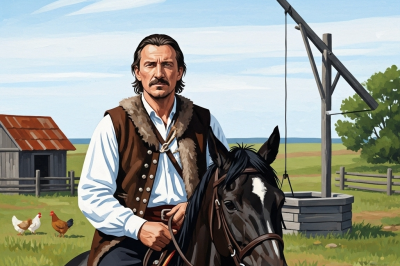 Hungarian Rebel - Sobri Jóska