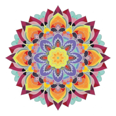 Mandala series
