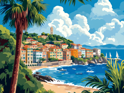 The wonderful San Remo