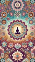 Mandala meditation
