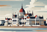 Budapest - Parliament