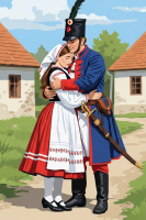 Romance of the old days