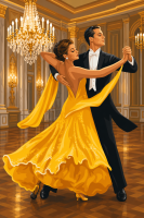 Golden Dance