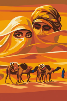 Desert wanderers